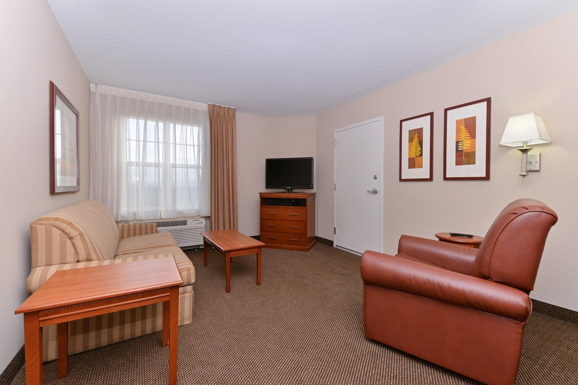 Candlewood Suites Elmira Horseheads By Ihg Eksteriør bilde