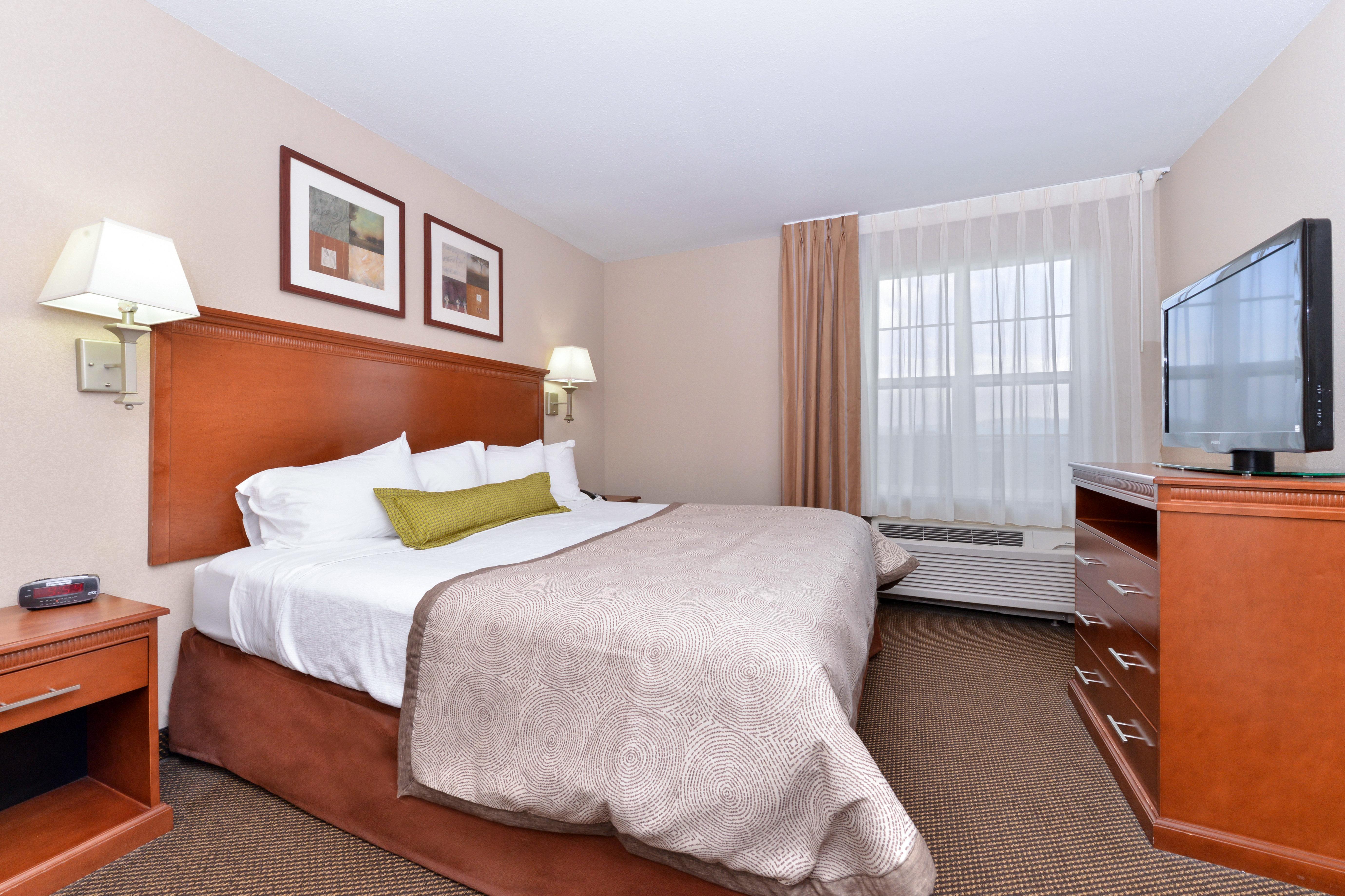 Candlewood Suites Elmira Horseheads By Ihg Eksteriør bilde