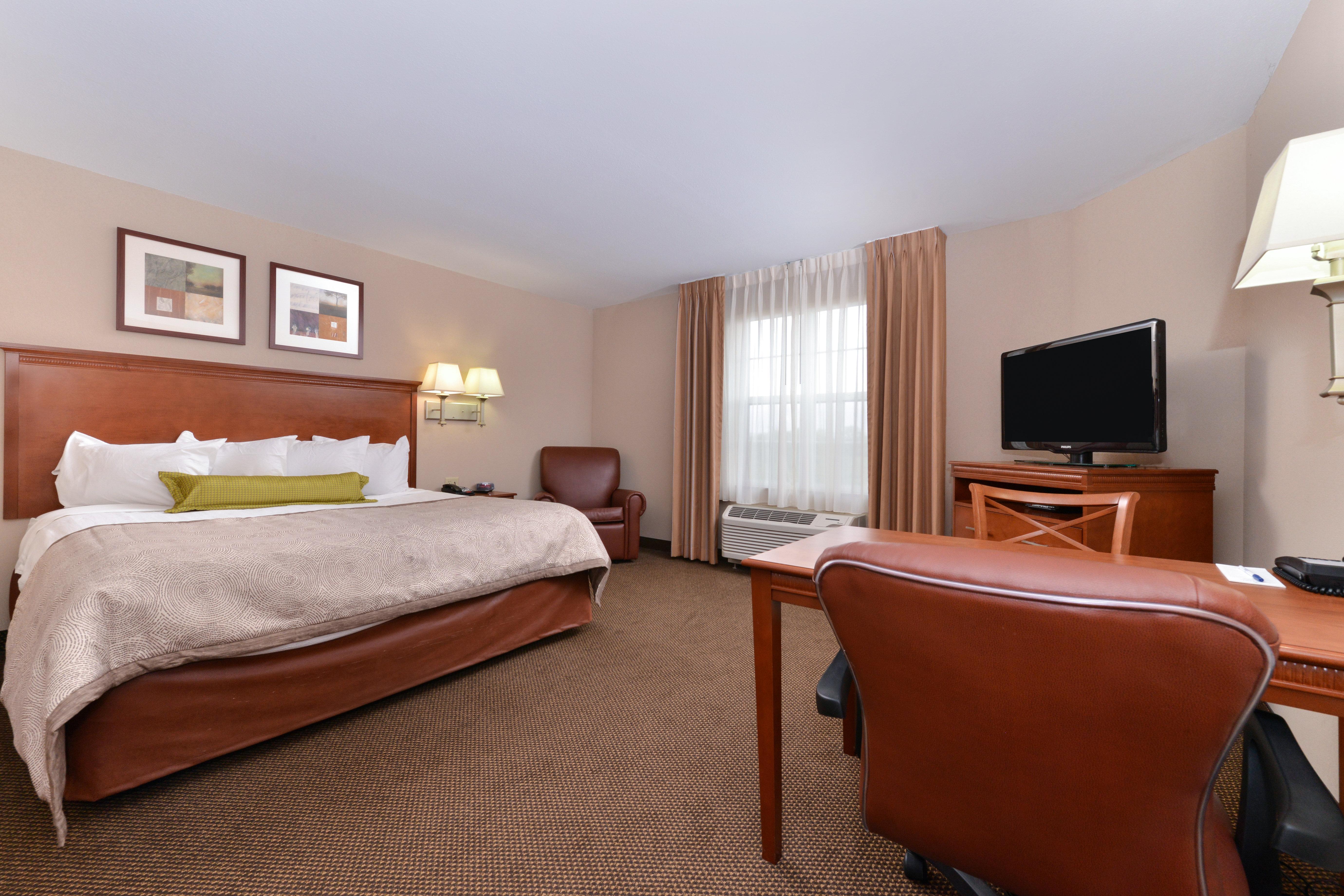 Candlewood Suites Elmira Horseheads By Ihg Eksteriør bilde
