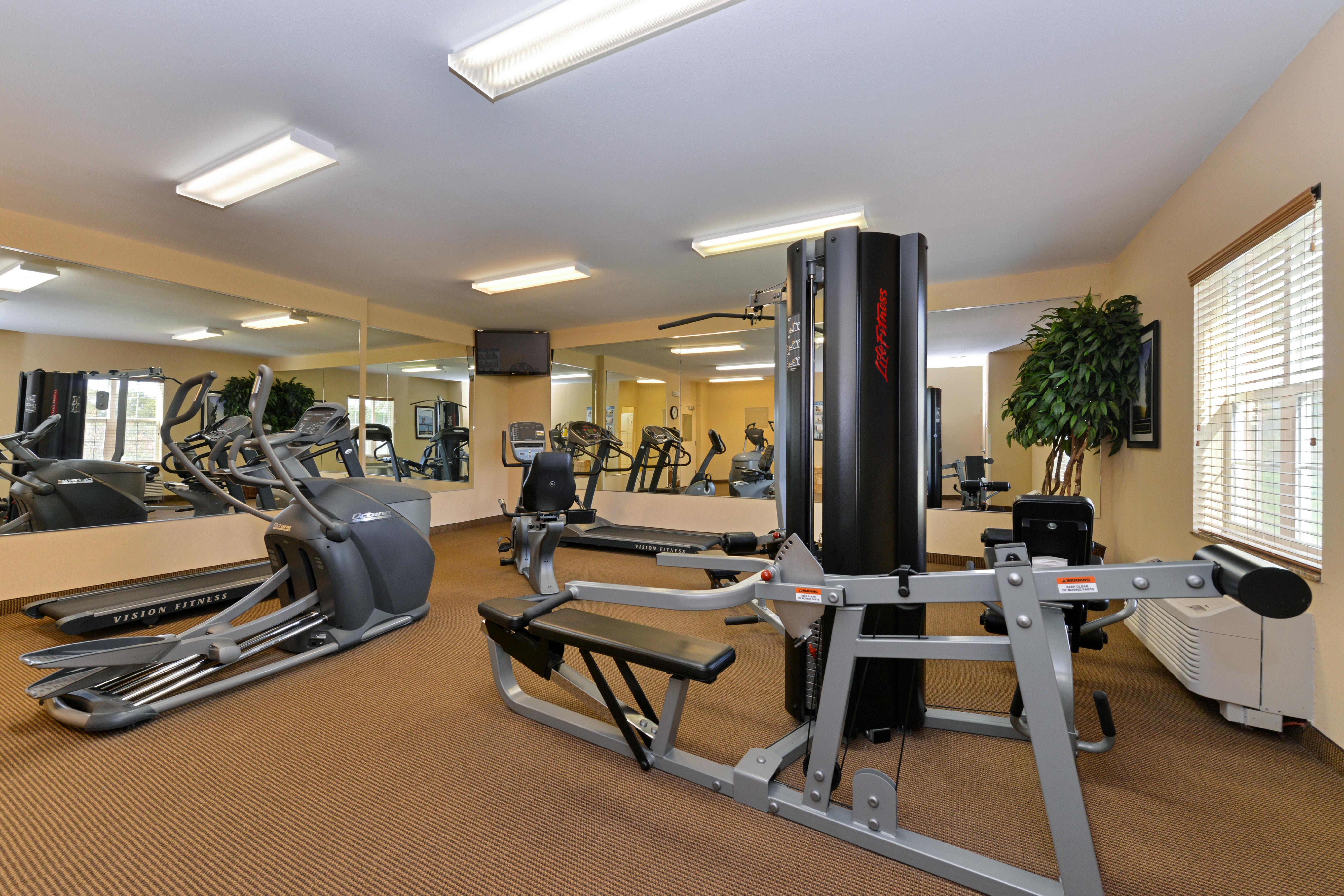 Candlewood Suites Elmira Horseheads By Ihg Eksteriør bilde