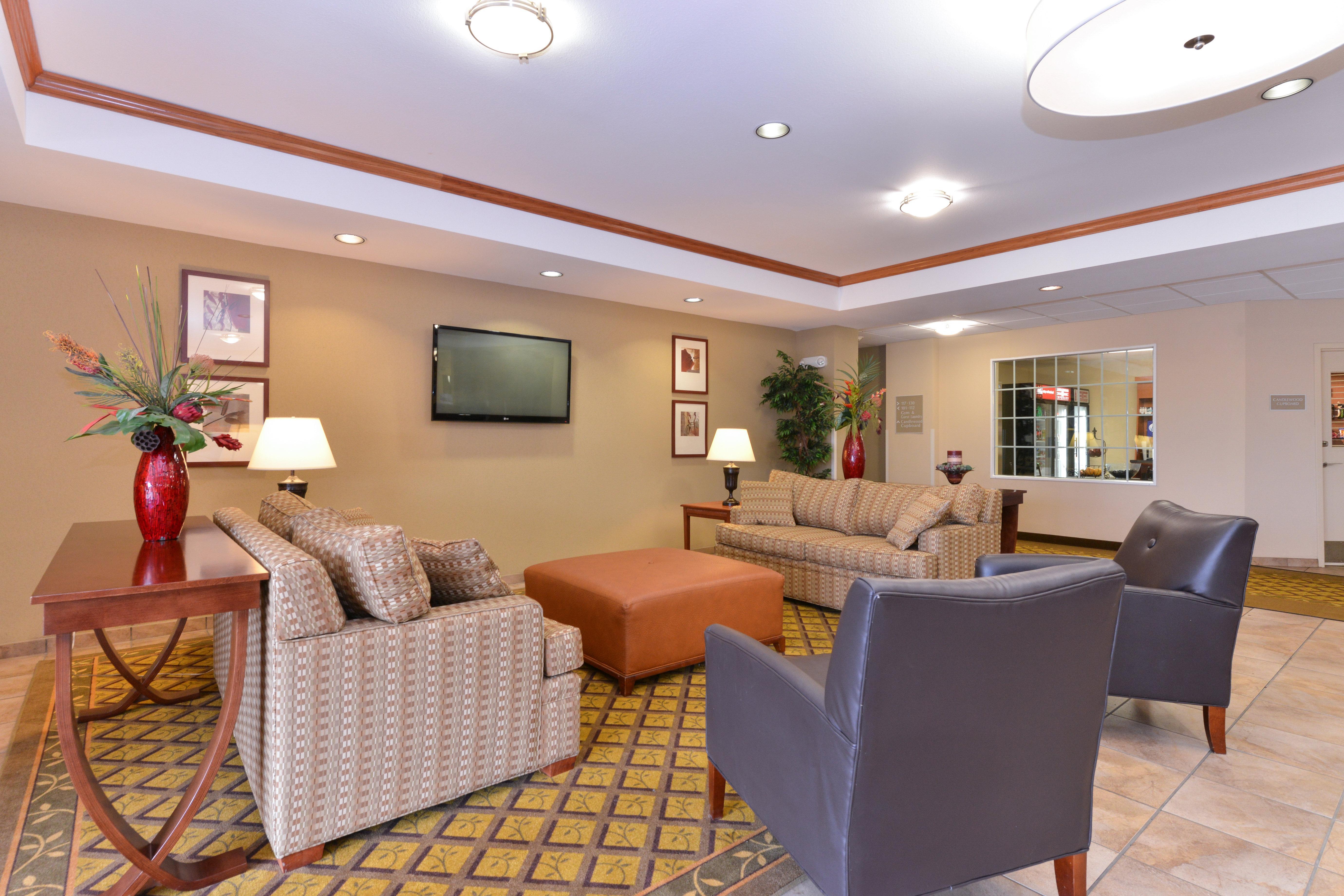 Candlewood Suites Elmira Horseheads By Ihg Eksteriør bilde