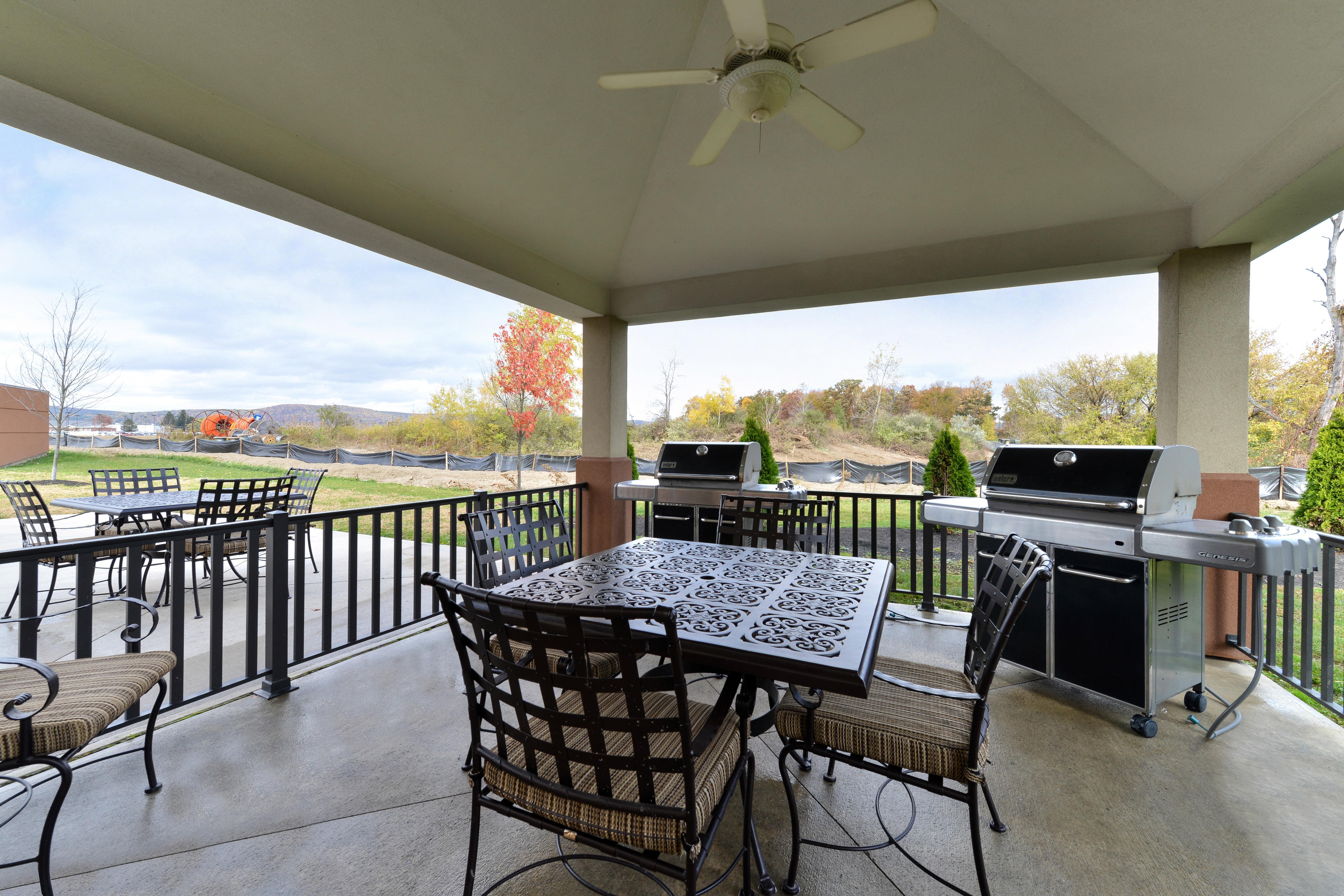Candlewood Suites Elmira Horseheads By Ihg Eksteriør bilde