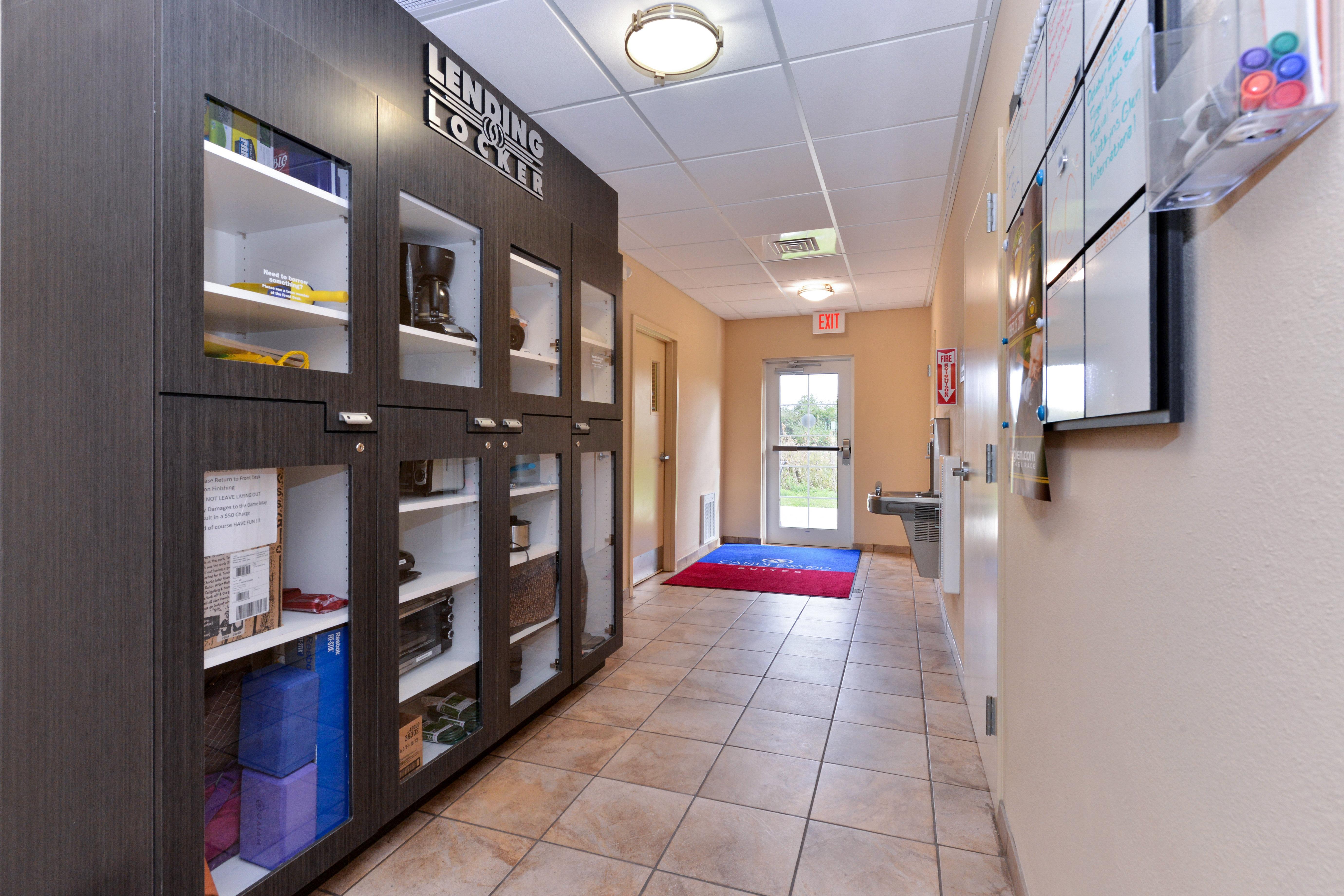 Candlewood Suites Elmira Horseheads By Ihg Eksteriør bilde