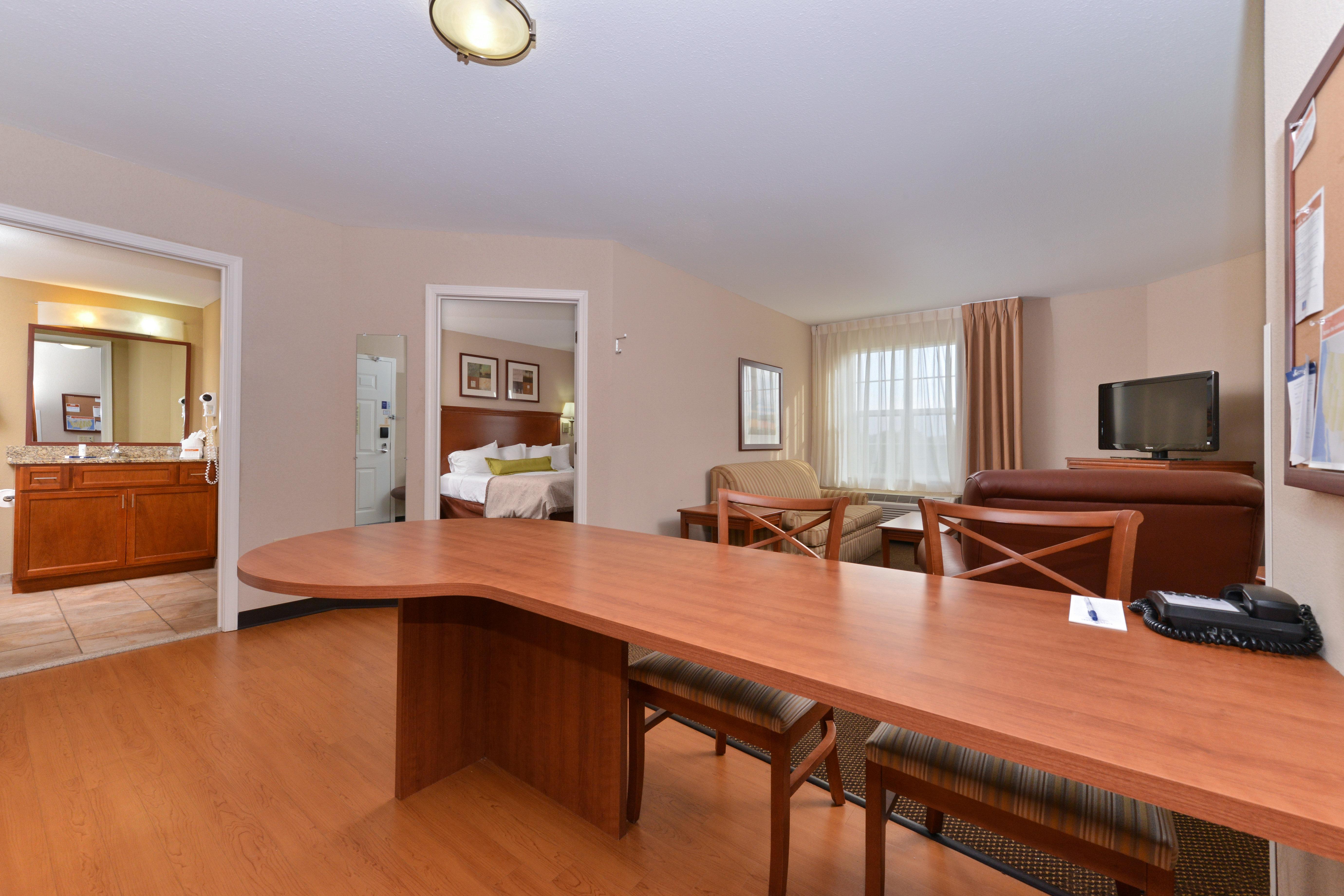 Candlewood Suites Elmira Horseheads By Ihg Eksteriør bilde