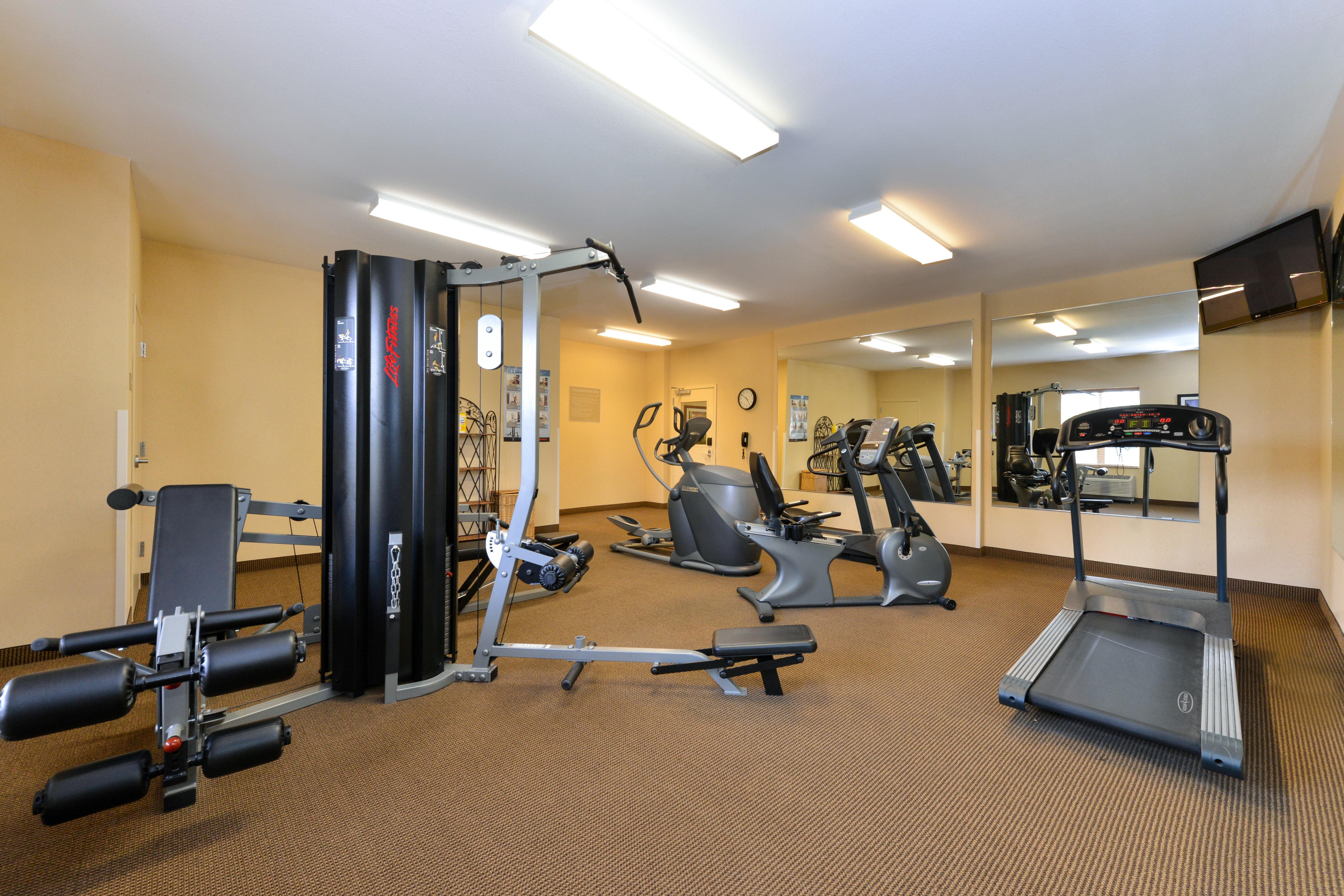 Candlewood Suites Elmira Horseheads By Ihg Eksteriør bilde