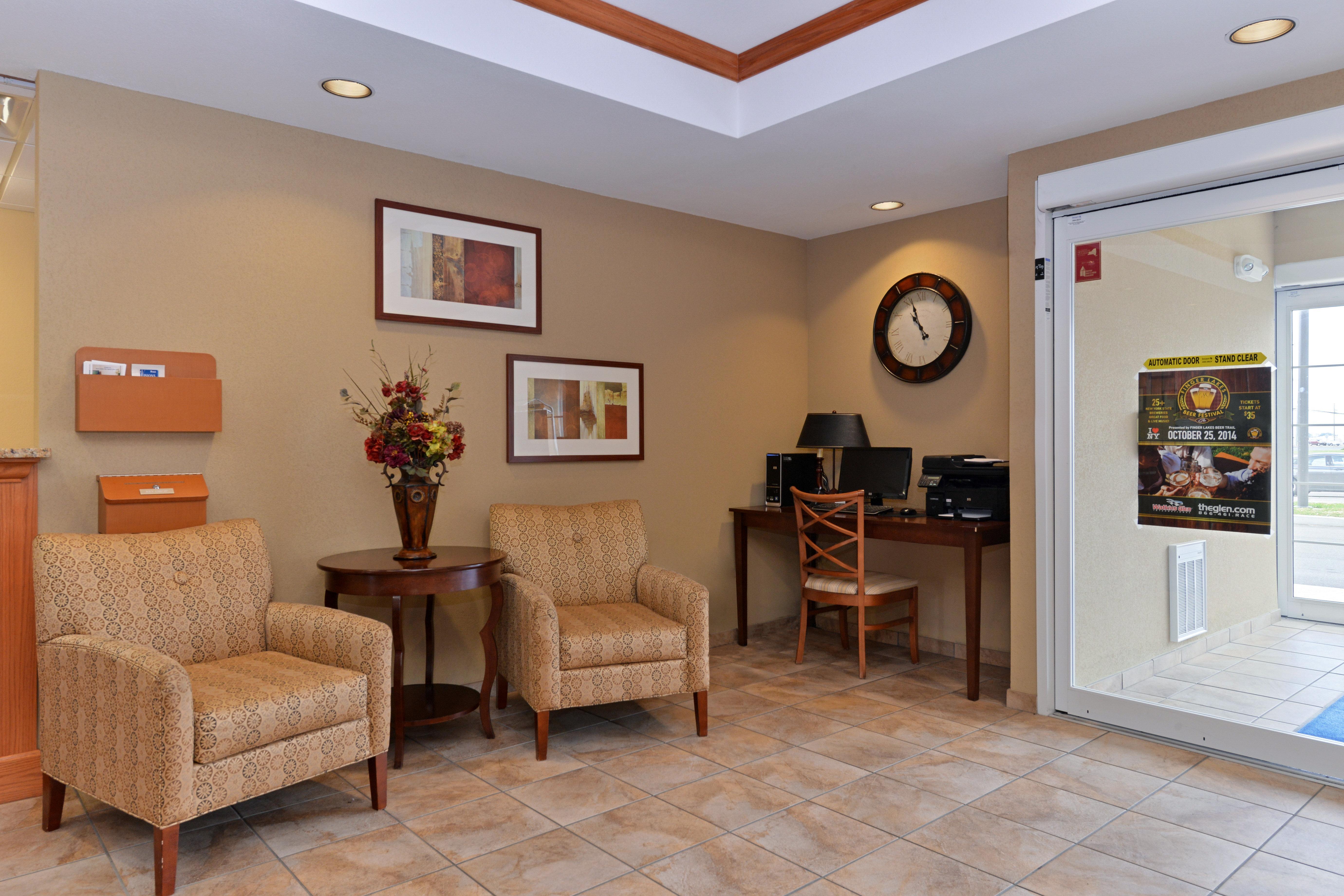 Candlewood Suites Elmira Horseheads By Ihg Eksteriør bilde