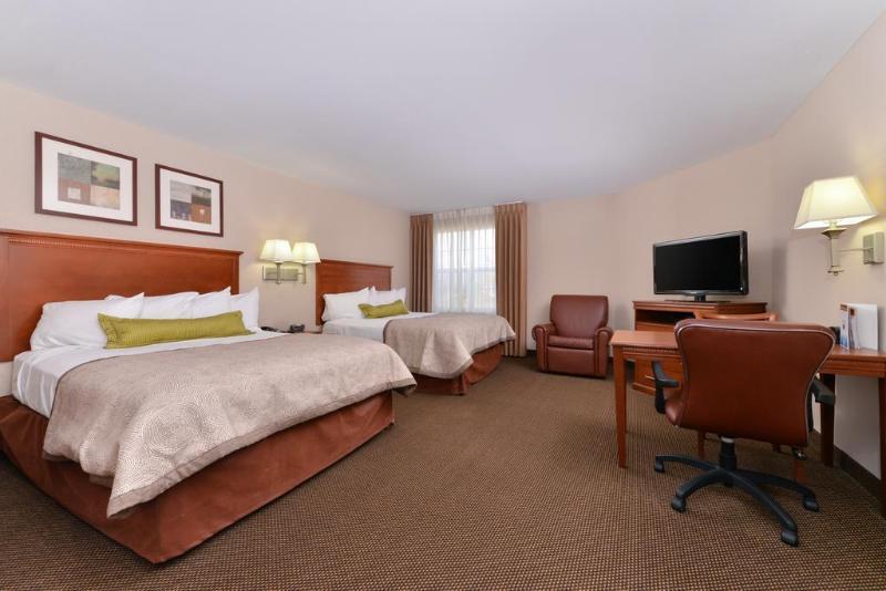 Candlewood Suites Elmira Horseheads By Ihg Eksteriør bilde